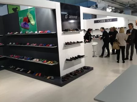 A Riva del Garda, Expo Riva Schuh fiera delle calzature