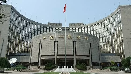 Cina, aumentate riserve sui depositi