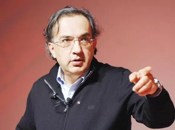 Secondo Marchionne, i costruttori stanno smarrendo la loro identità