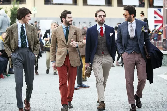 Pitti Uomo 2016: un settore che fatica a decollare