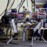 Il robot prodotto in Italia, aiuto alla Protezione Civile