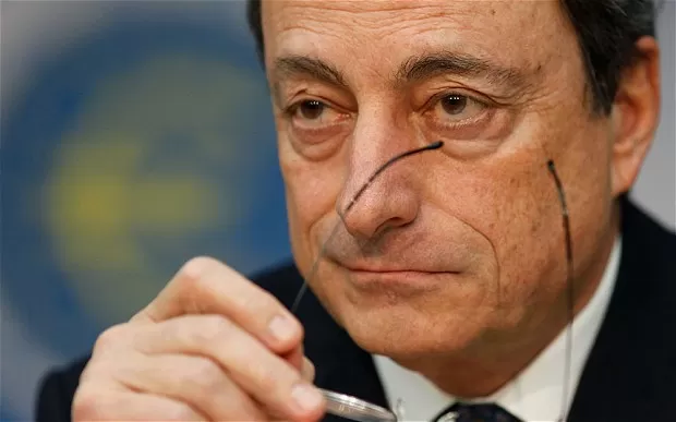 Draghi: maggiore coerenza sul bail-in