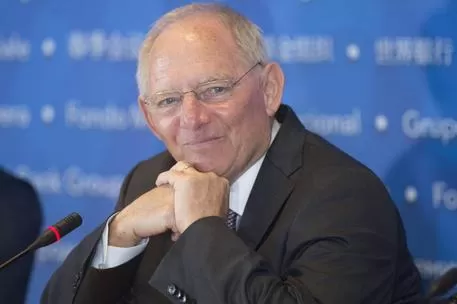 Grecia, risposta negativa di Schaeuble