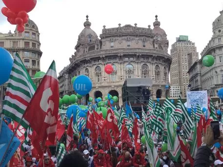 1 Maggio, i sindacati chiedono interventi su occupazione