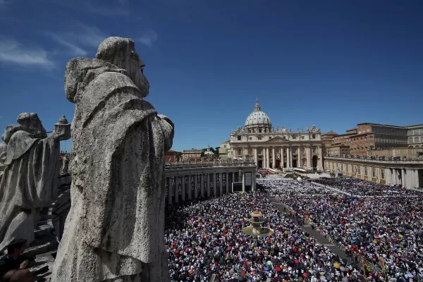 Giubileo a Roma: turismo in calo i pellegrini preferiscono Lourdes