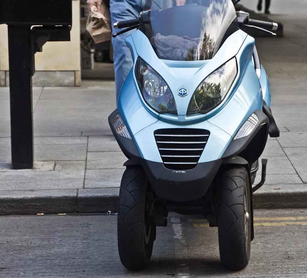 Scooter Piaggio, rete distributiva ampliata su mercato indiano e Asia Pacific