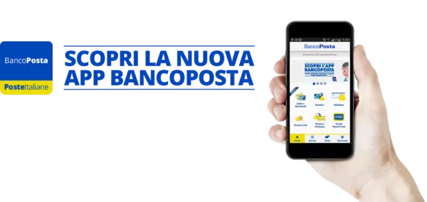 Nuova App Bancoposta, un successo per pagamenti sicuri online