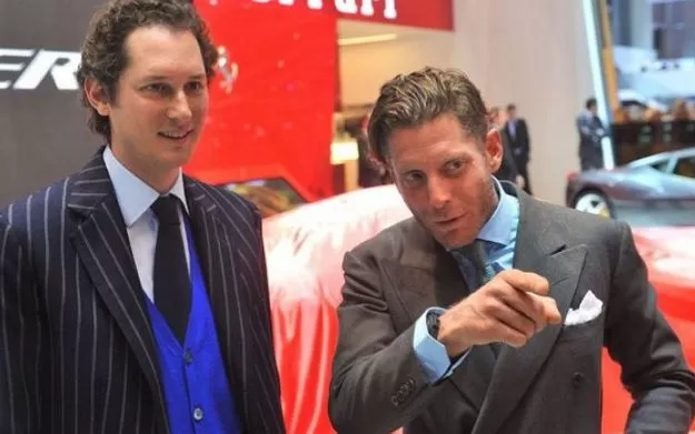 Lapo Elkann gossip: l’aiuto del fratello John, investe in Italian Independent