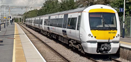 Trenitalia news estero: acquista National Express Essex Thameside, linea di treni C2C