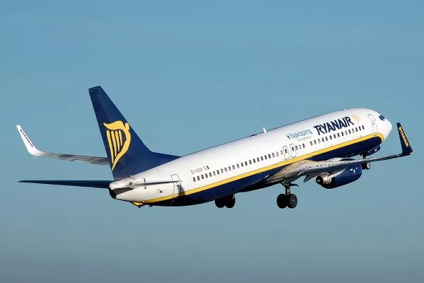 Voli Ryanair 2018: bagagli a mano, scatta nuova policy per la compagnia aerea