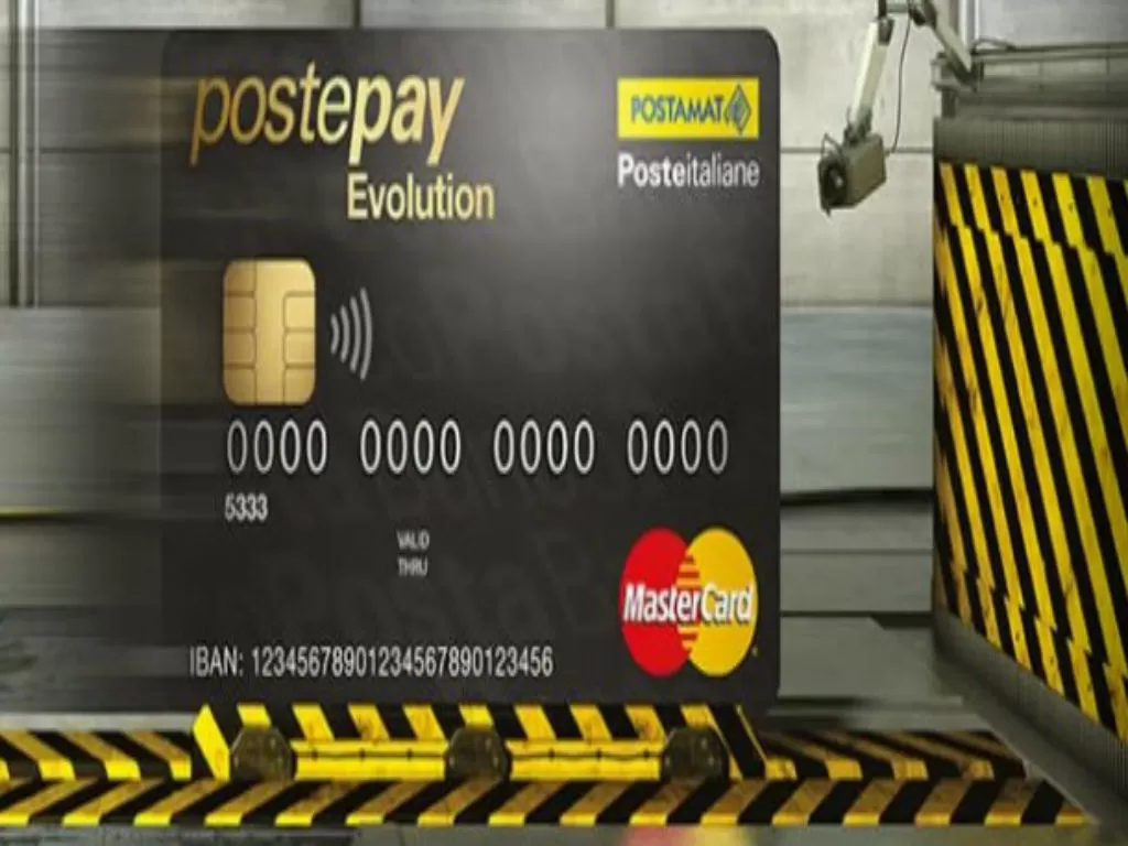 Postepay Evolution: come funziona?