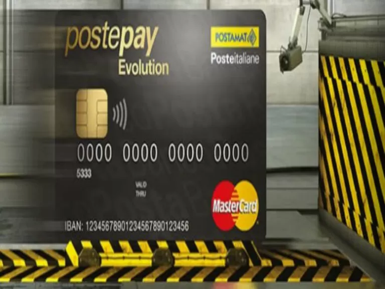 Postepay Evolution: come funziona?