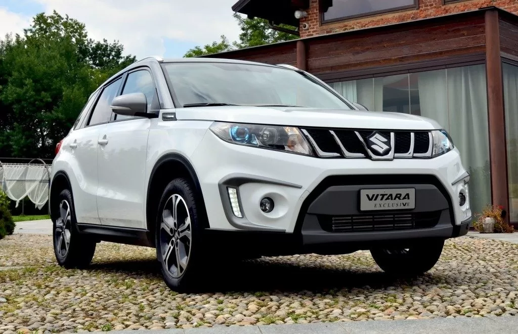 Suzuki Vitara: il nuovo 4×4 della casa giapponese che monterà l’RBS Radar