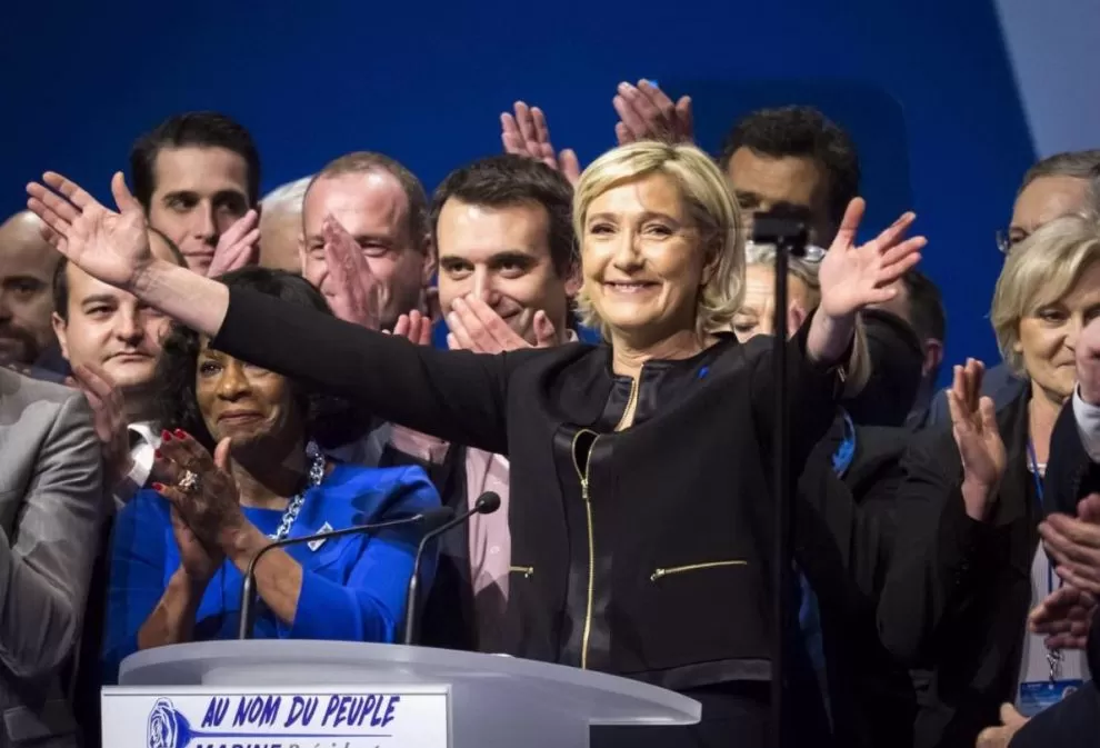 Marine Le Pen non spaventa i mercati: vola l’euro che tocca 1,09