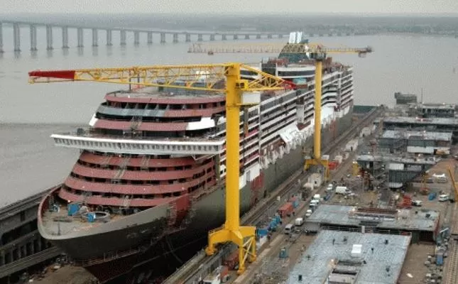 Fincantieri controllerà Stx France: un colpo da novanta per la cantieristica italiana