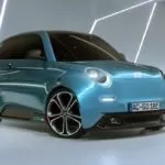 Auto elettrica al prezzo di una utilitaria: il progetto di Bosch e di una startup tedesca