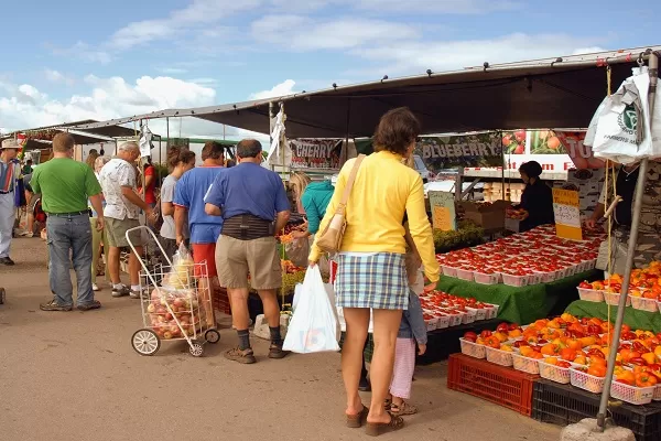 Prezzi in volata sui banchi di frutta e verdura, pesa il clima impazzito