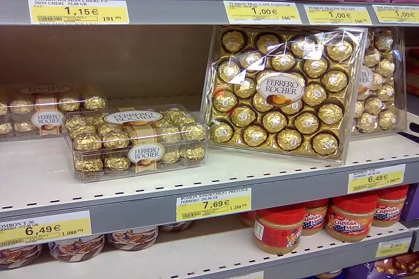 Shopping Ferrero negli Usa, segnali di svolta per il Made in Italy