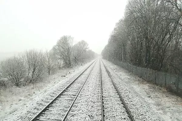 Trenitalia attiva piani neve e gelo, condizioni meteo in peggioramento