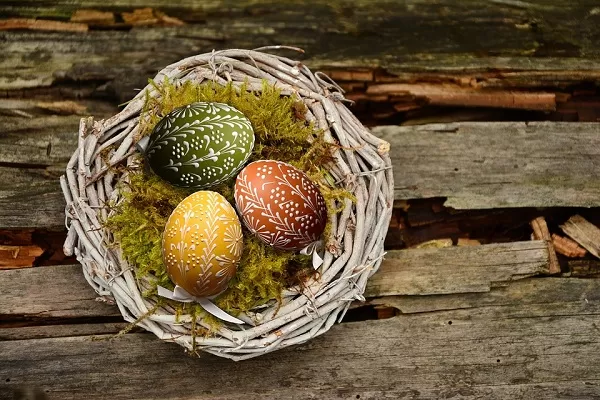 Uova di Pasqua 2018, 400 milioni a tavola nella settimana santa