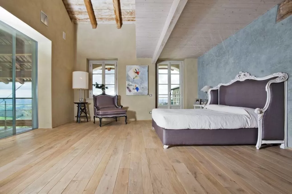 Arredamento e parquet: ecco gli accostamenti di tendenza