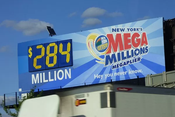 Jackpot Mega Millions centrato negli USA, colpaccio in South Carolina