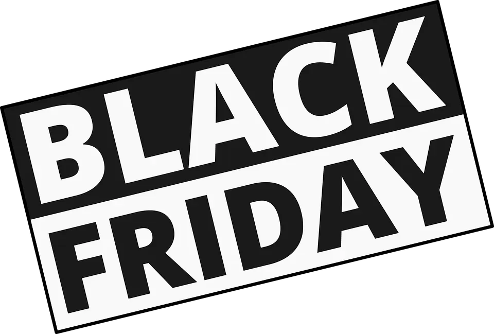 Black Friday 2018, shopping online ed offline per 15 milioni di italiani