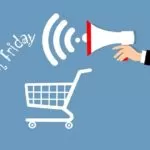 Black Friday 2018 è sempre miliardario, studio Confesercenti-SWG