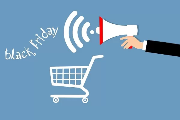 Black Friday 2018 è sempre miliardario, studio Confesercenti-SWG