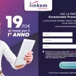 Linkem Office: la nuova promozione per chi ha partita IVA