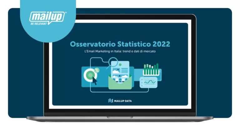 L’Osservatorio Statistico 2022 conferma il trend: l’Email Marketing in Italia funziona